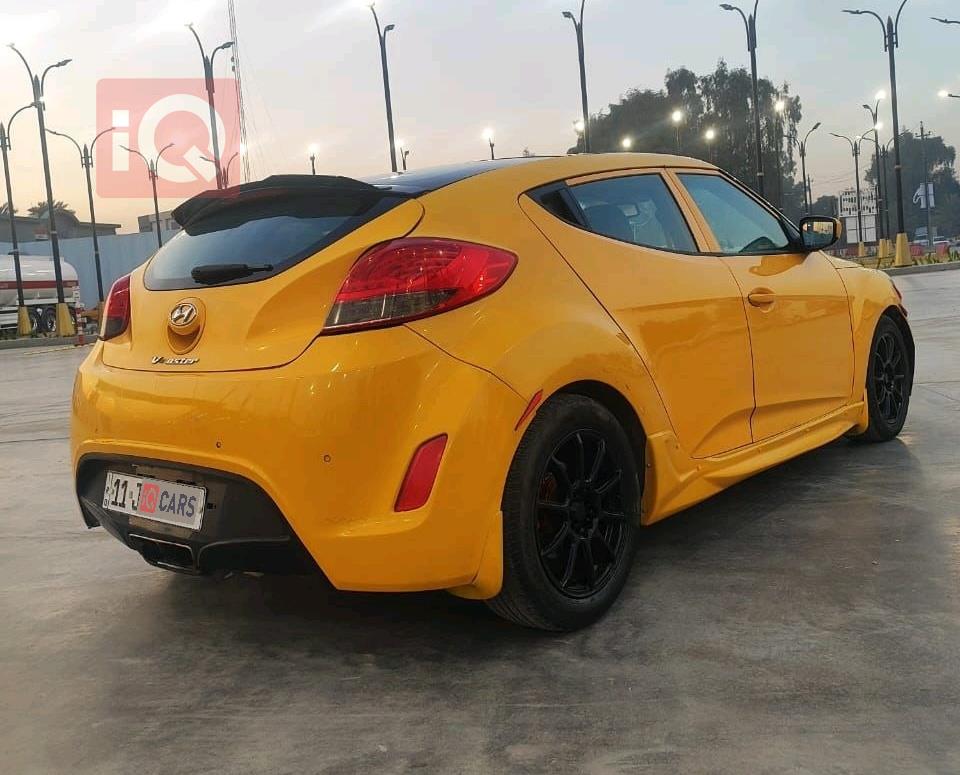 هيونداي فلوستر